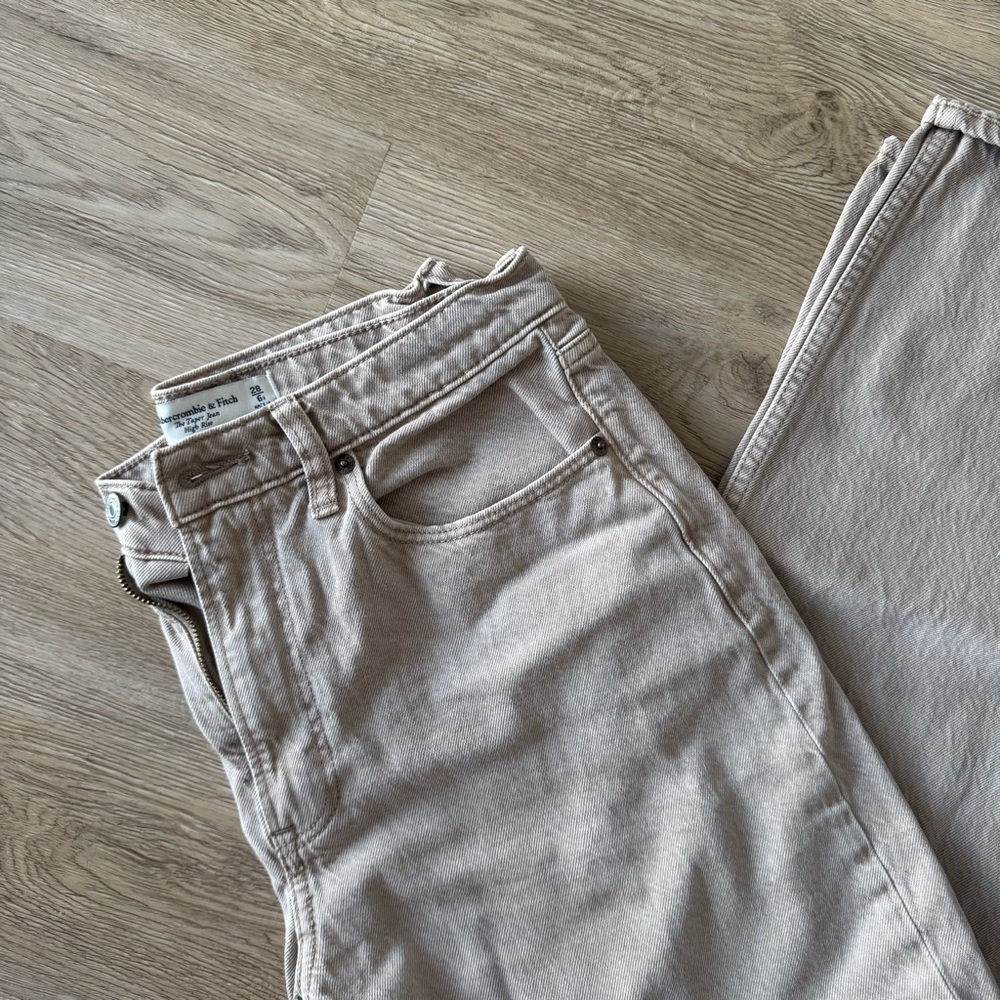 AF The Taper Jean High Rise (regular fit) - Picture 5 of 7